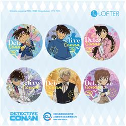 Detective Conan anime badge