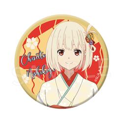 card captor sakura anime badge