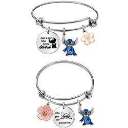 stitch anime Bracelet