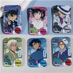 Detective Conan anime pin