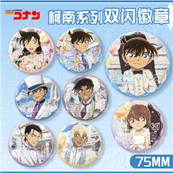 Detective Conan anime pin