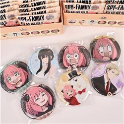 SPY×FAMILY anime pin 21pcs a set