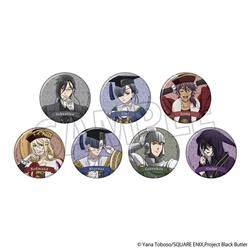 Kuroshitsuji anime pin 7pcs a set