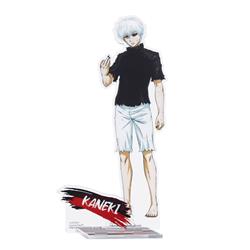 Tokyo Ghoul anime standing plate