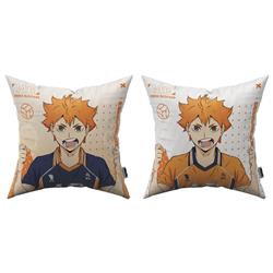 Haikyuu anime cushion 45*45cm