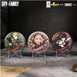 SPY×FAMILY anime pin