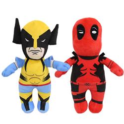 spider man anime Plush toy 25cm