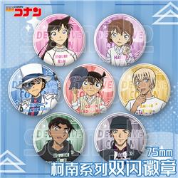 Detective Conan anime pin