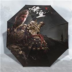 Black Myth: Wukong anime umbrella