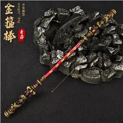 Black Myth: Wukong anime weapon 22cm+frame