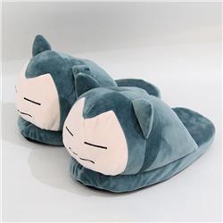 pokemon anime plush slippers 36-41 yards