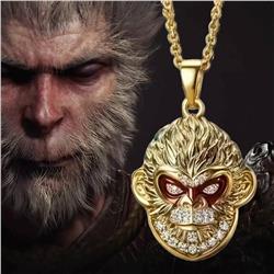 Black Myth: Wukong anime necklace