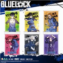 Blue Lock anime wallscroll 85*60cm