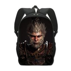 Black Myth: Wukong anime backpack 42*29cm