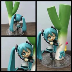 Hatsune Miku anime figure 10.5cm