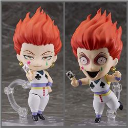 HunterX Hunter anime figure 10cm