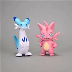 Pokemon anime figure 8.5-10cm