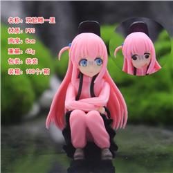 Bocchi the rock anime figure 8cm