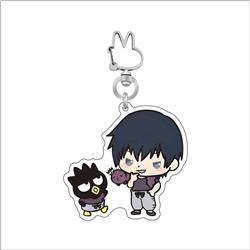 Jujutsu Kaisen anime keychain