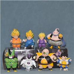 Dragon ball anime figure 8-11cm