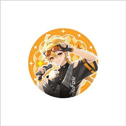 Genshin Impact anime pin