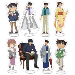 Detective Conan anime standing plate