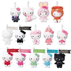 hello kitty anime plush toy 10cm