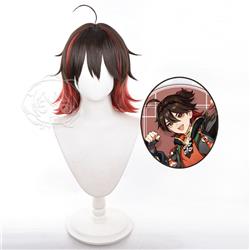 Genshin Impact anime wig