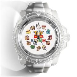 Toy Story anime quartz watch