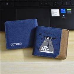 TOTORO anime wallet