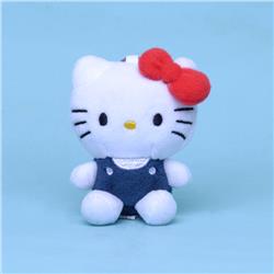 hello kitty anime plush toy 9cm