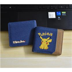 Pokemon anime wallet