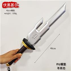 Jujutsu Kaisen anime weapon PU 45cm