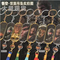 Black Myth: Wukong anime keychain