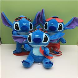 stitch anime Plush toy 23cm 3pcs a set