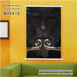 Black Myth: Wukong anime anime wallscroll 60*90cm