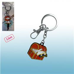 Sousou no Frieren anime keychain