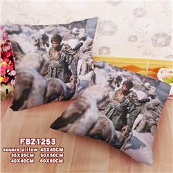 Black Myth: Wukong anime cushion 45*45cm