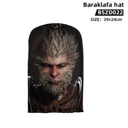 Black Myth: Wukong anime Baraklafa hat