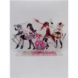 card captor sakura anime standing plate