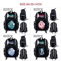 Hatsune Miku anime Backpack