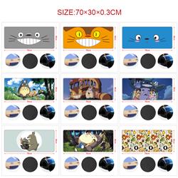 TOTORO anime Mouse pad 70*30cm