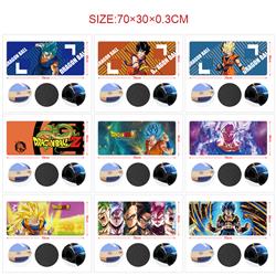 Dragon ball anime Mouse pad 70*30cm