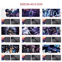 Solo Leveling anime Mouse pad 90*40cm