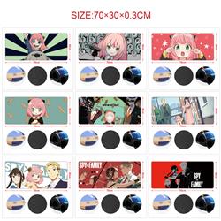 SPY×FAMILY anime Mouse pad 70*30cm