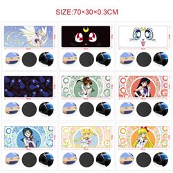 Sailor Moon Crystal anime Mouse pad 70*30cm