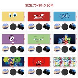 Inside out anime Mouse pad 70*30cm