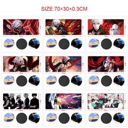 Tokyo Ghoul anime Mouse pad 70*30cm