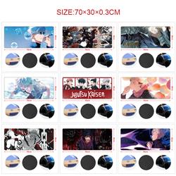 Jujutsu Kaisen anime Mouse pad 70*30cm