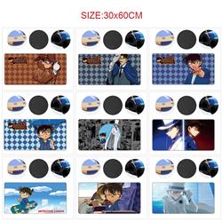 Detective Conan anime Mouse pad 60*30cm